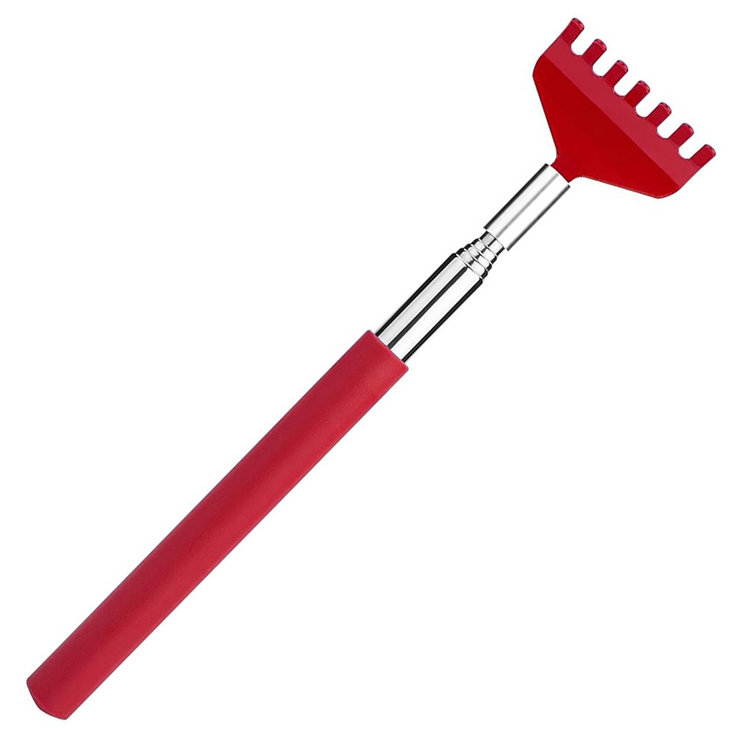 Stainless Steel Telescopic Back Scratcher 4