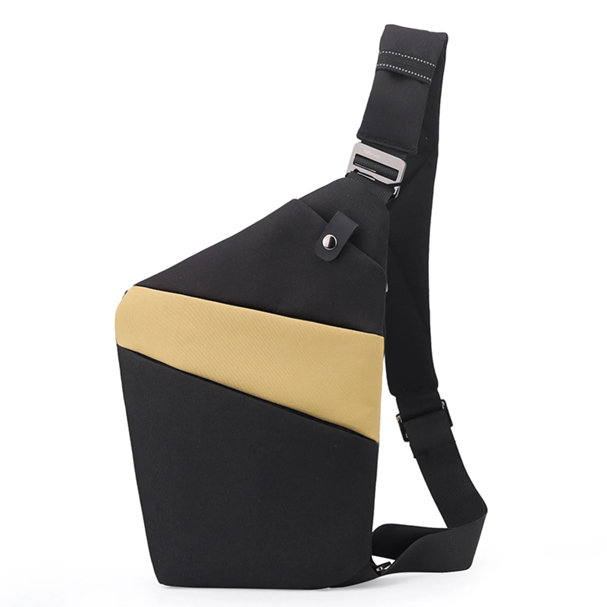 Anti-Theft Close-Fitting Sling Chest Bag 43