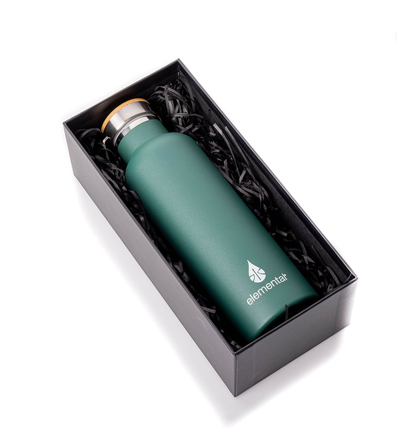 Elemental® Gift Set 25oz. Classic Bottle - Vacuum Insulated 1