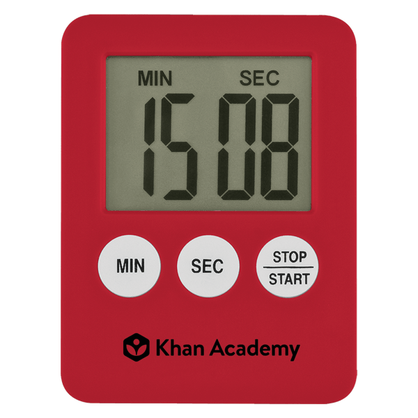 Tiny Tot Magnetic Timer 21