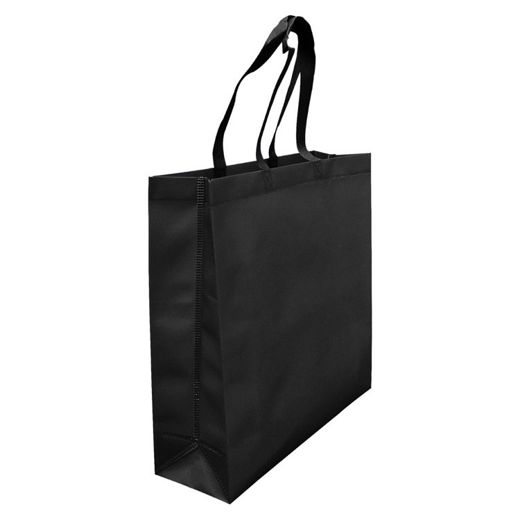 Laminated Non Woven Bag With Large Gusset 7