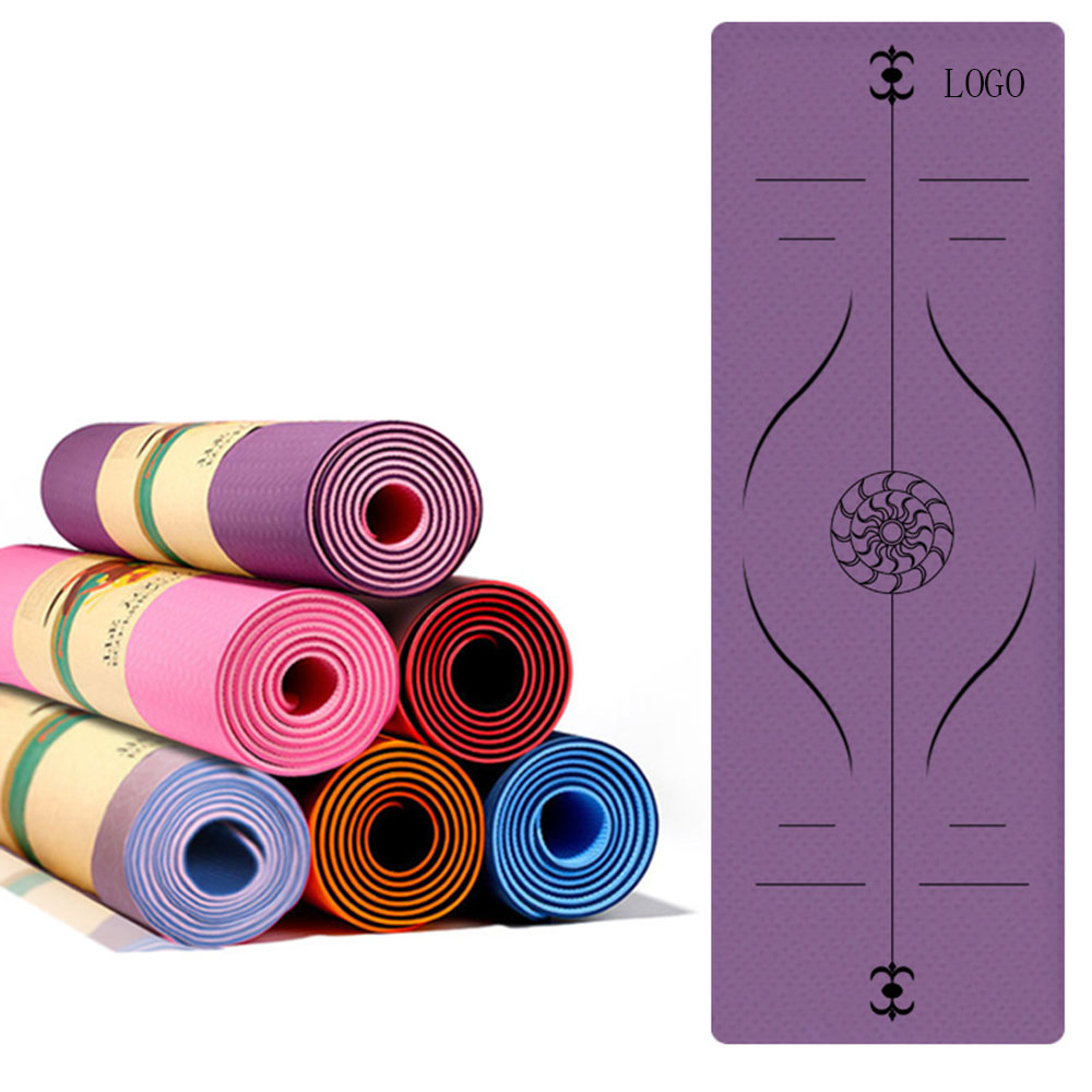 Double Layer Yoga Mat 2