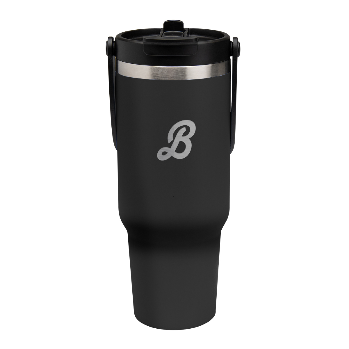 40 Oz. Peak Intrepid Recycled Stainless Steel Tumbler 7
