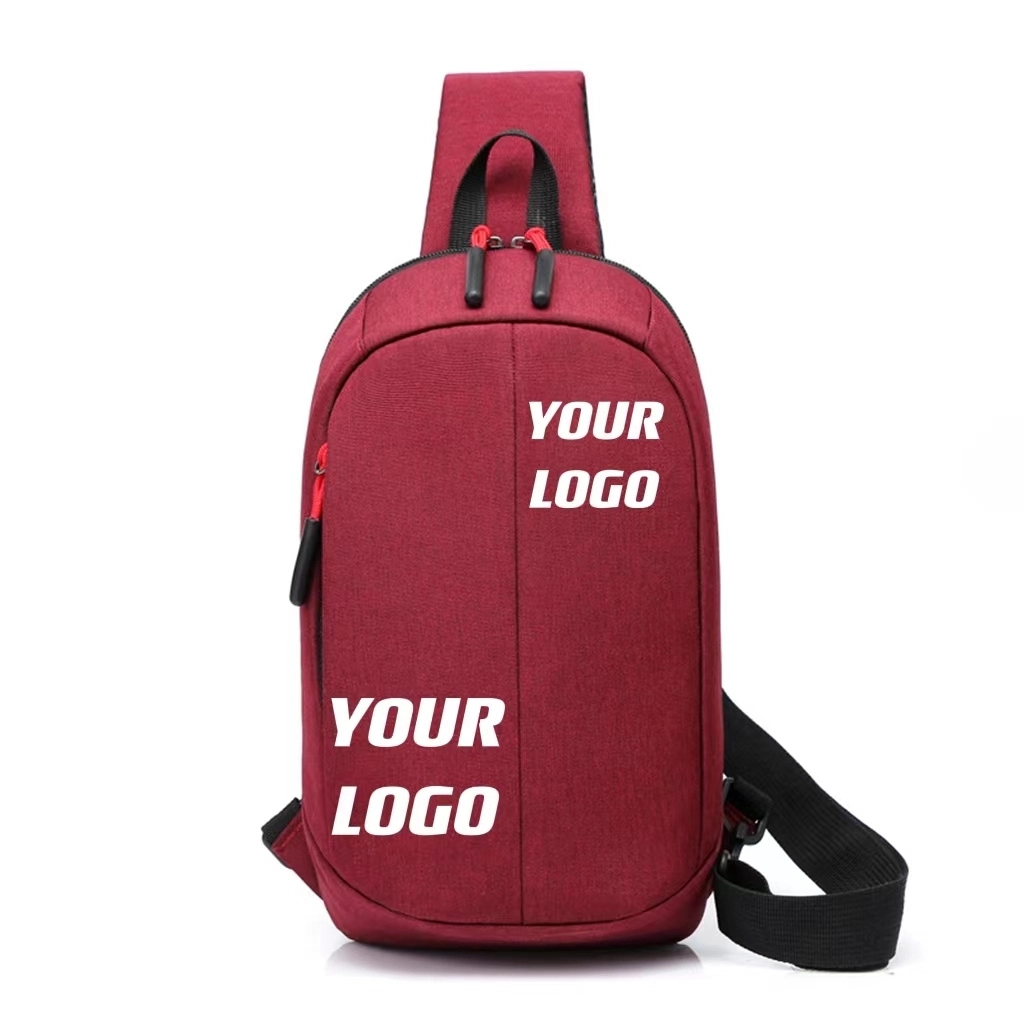 Crossbody Daypack Chest Bag For Women & Men 2