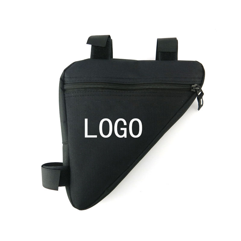 Polyester Bicycle Bike Tube Triangle Bag 6