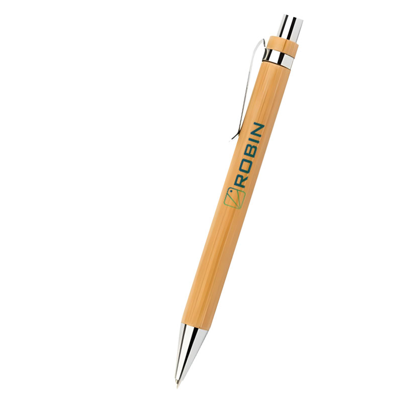 Eco Bamboo Ball Pen 5
