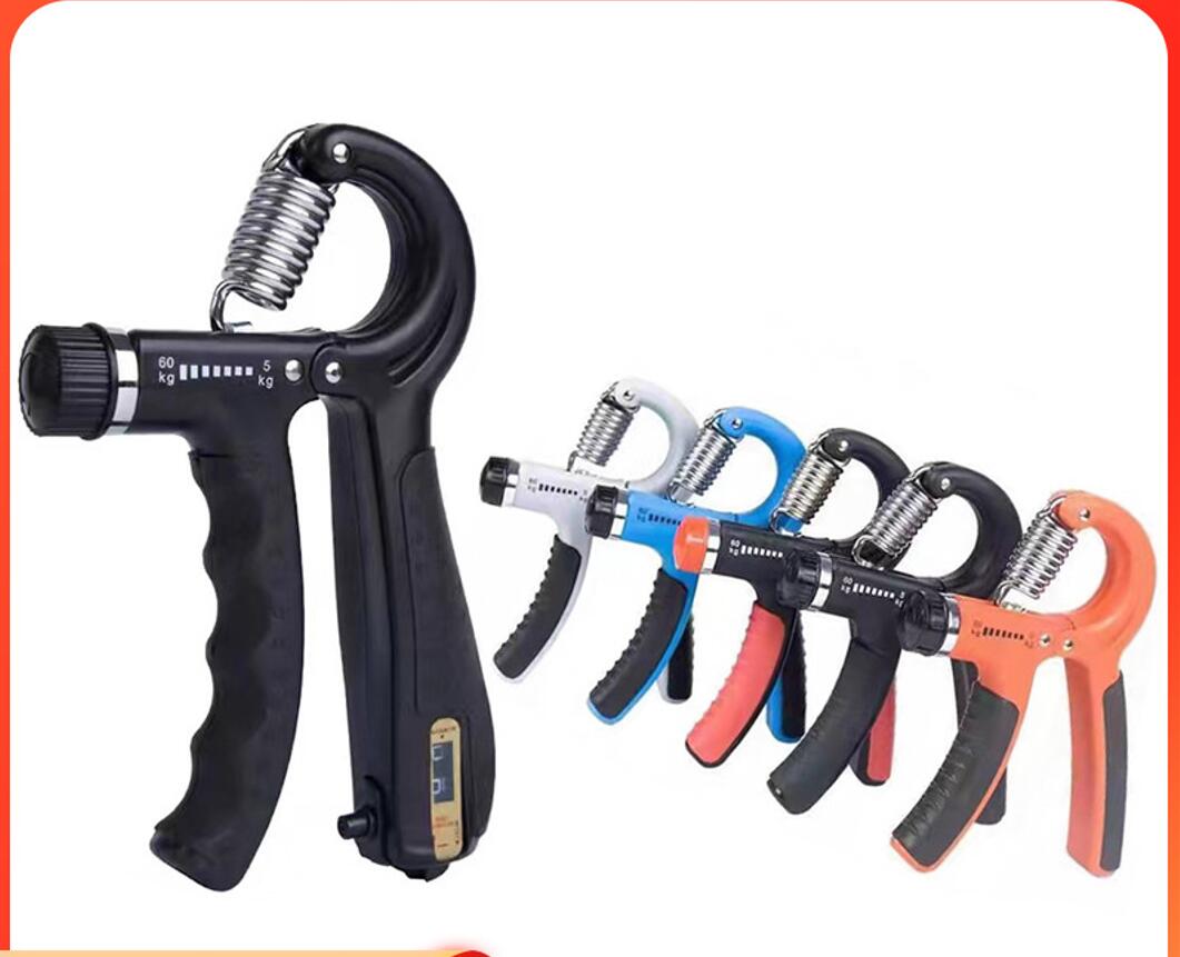 Smart Counting Grip Strengthener 2