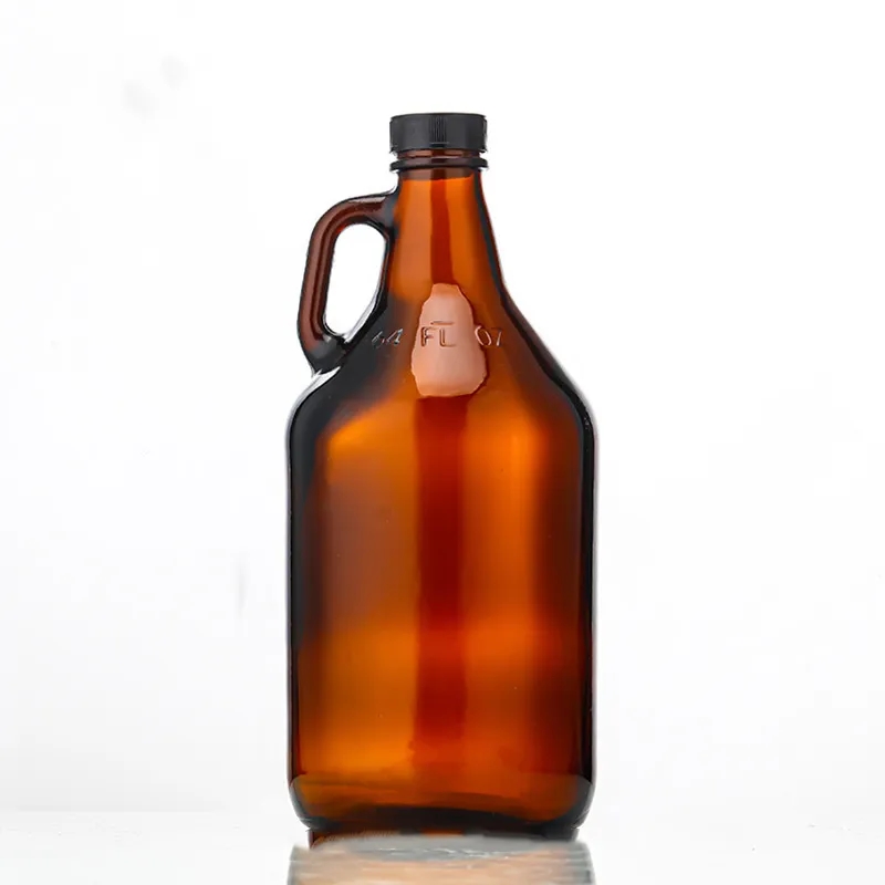 Large Capacity Wine Glass Volumetric Bottle 6
