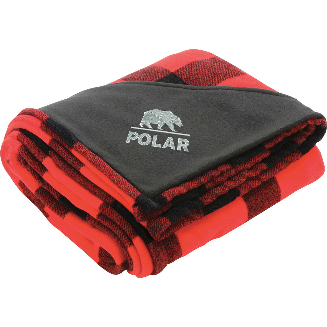 Buffalo Plaid Ultra Plush Throw Blanket 14