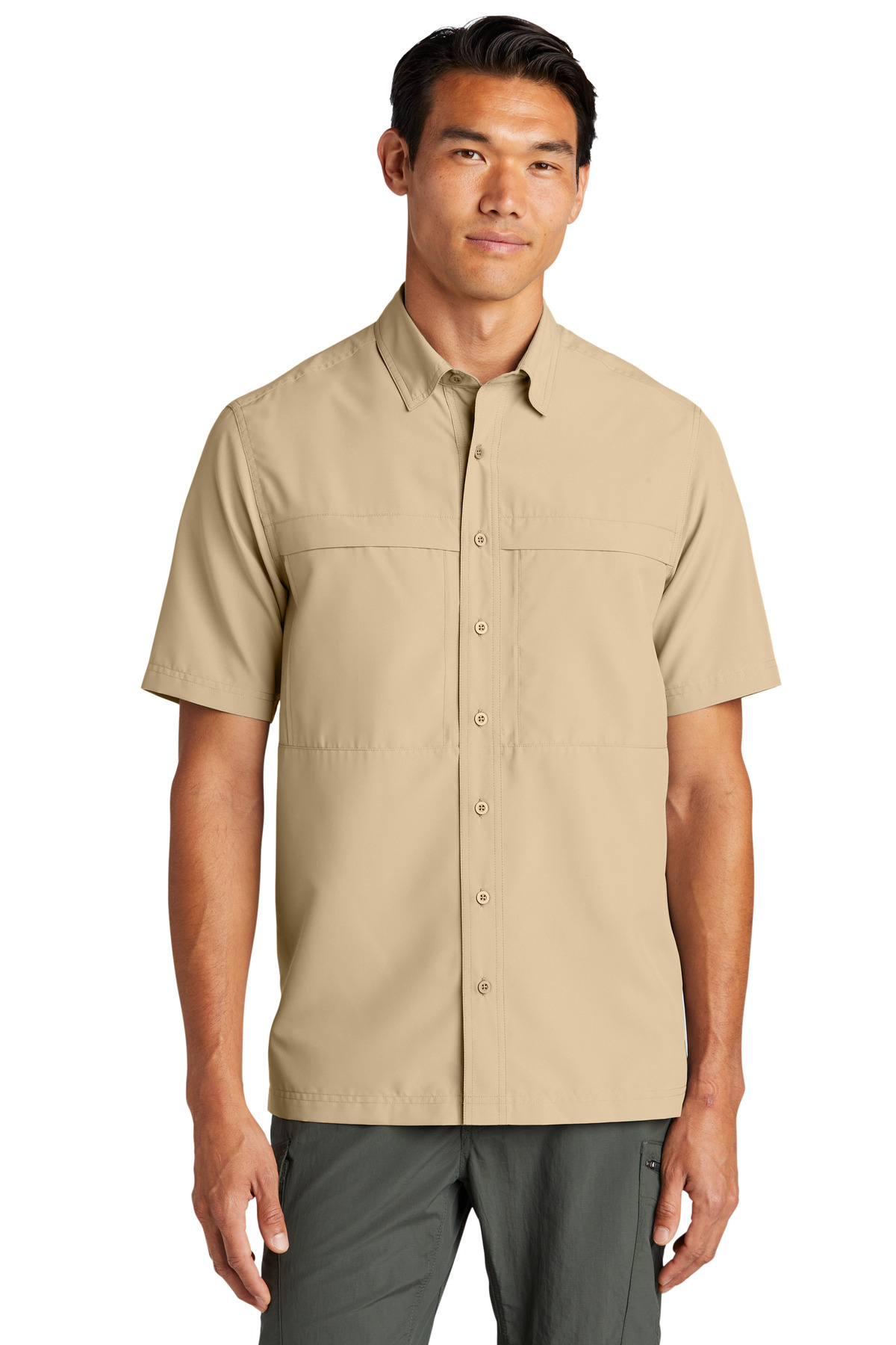 Port Authority Short Sleeve UV Daybreak Shirt W961 66