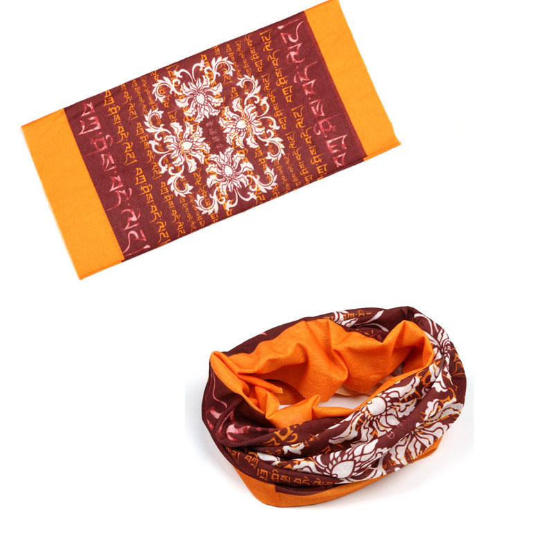 Magic Scarf 1