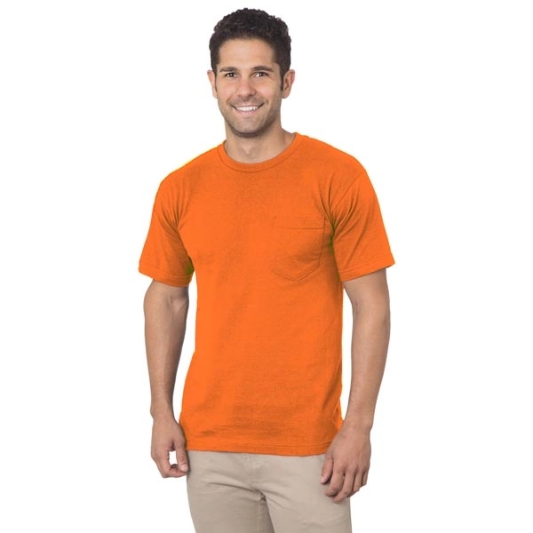 Unisex Pocket Crew 5