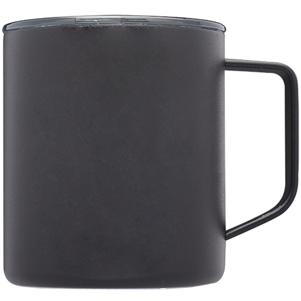 13.5 oz. Kenai Powder Coated Travel Mugs