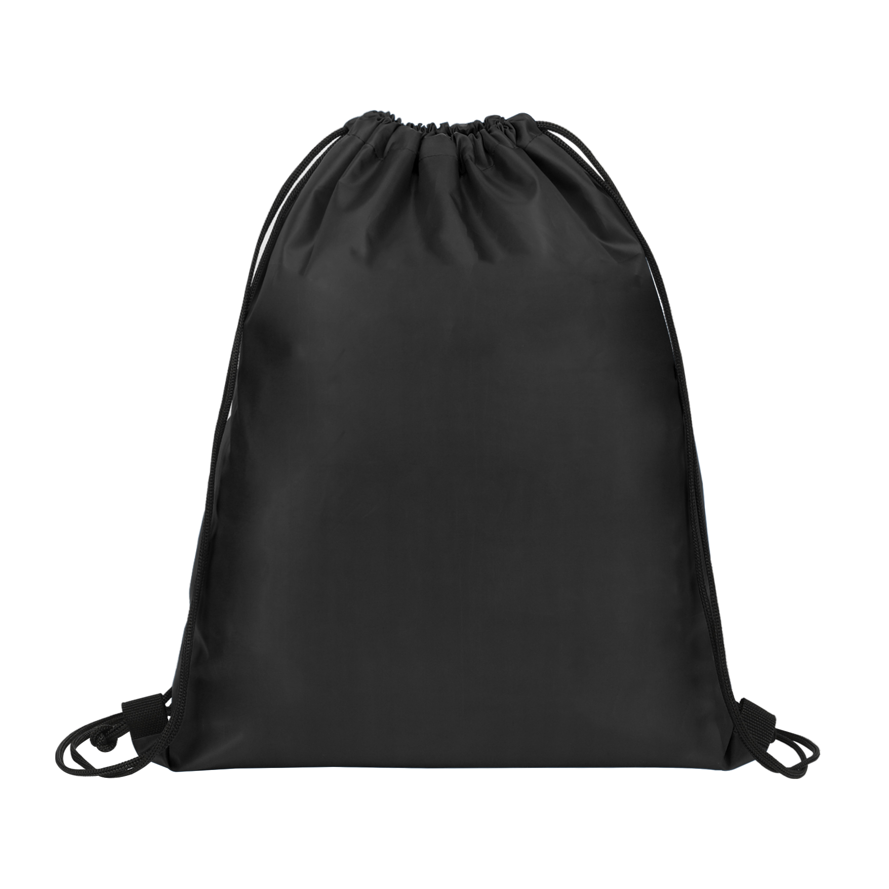 14" X 17" Lightweight Drawstring Budget Backpack 12