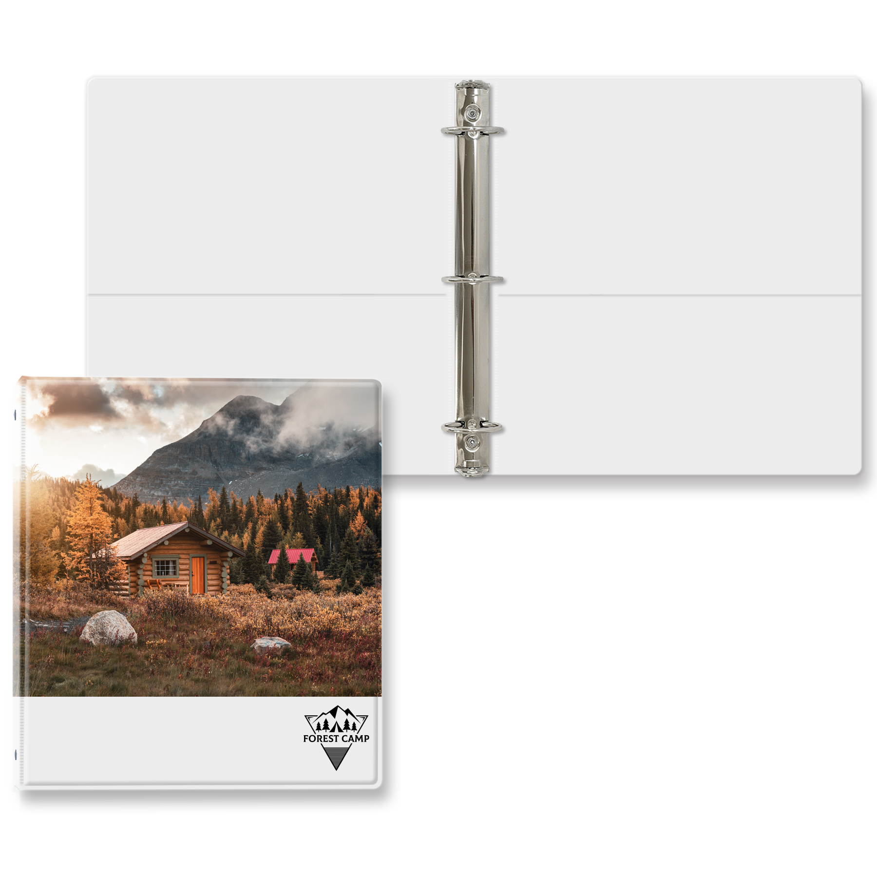 2" Classic Round Ring Binder 23