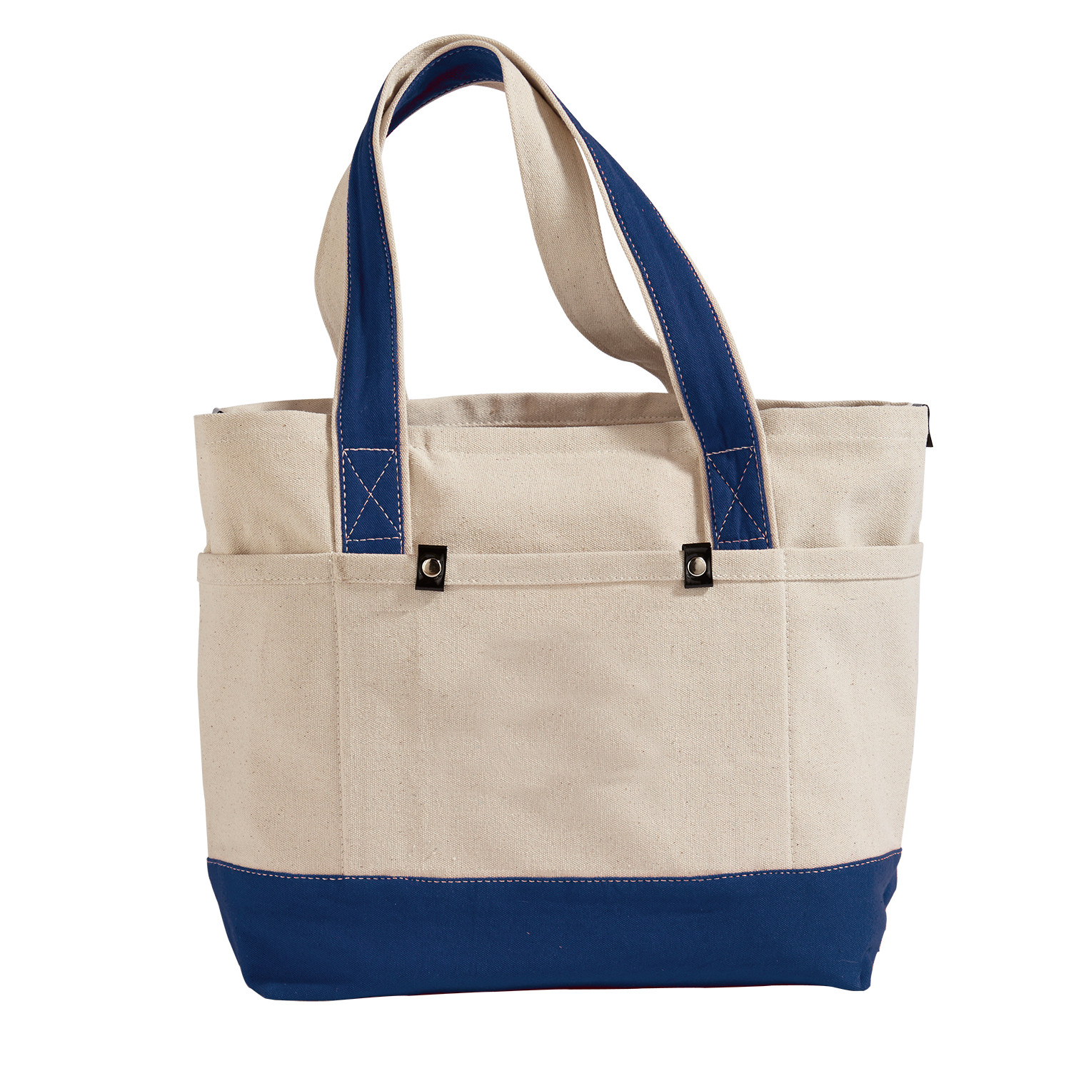 Bar Harbor Tote, custom tote bag with logo imprint 2