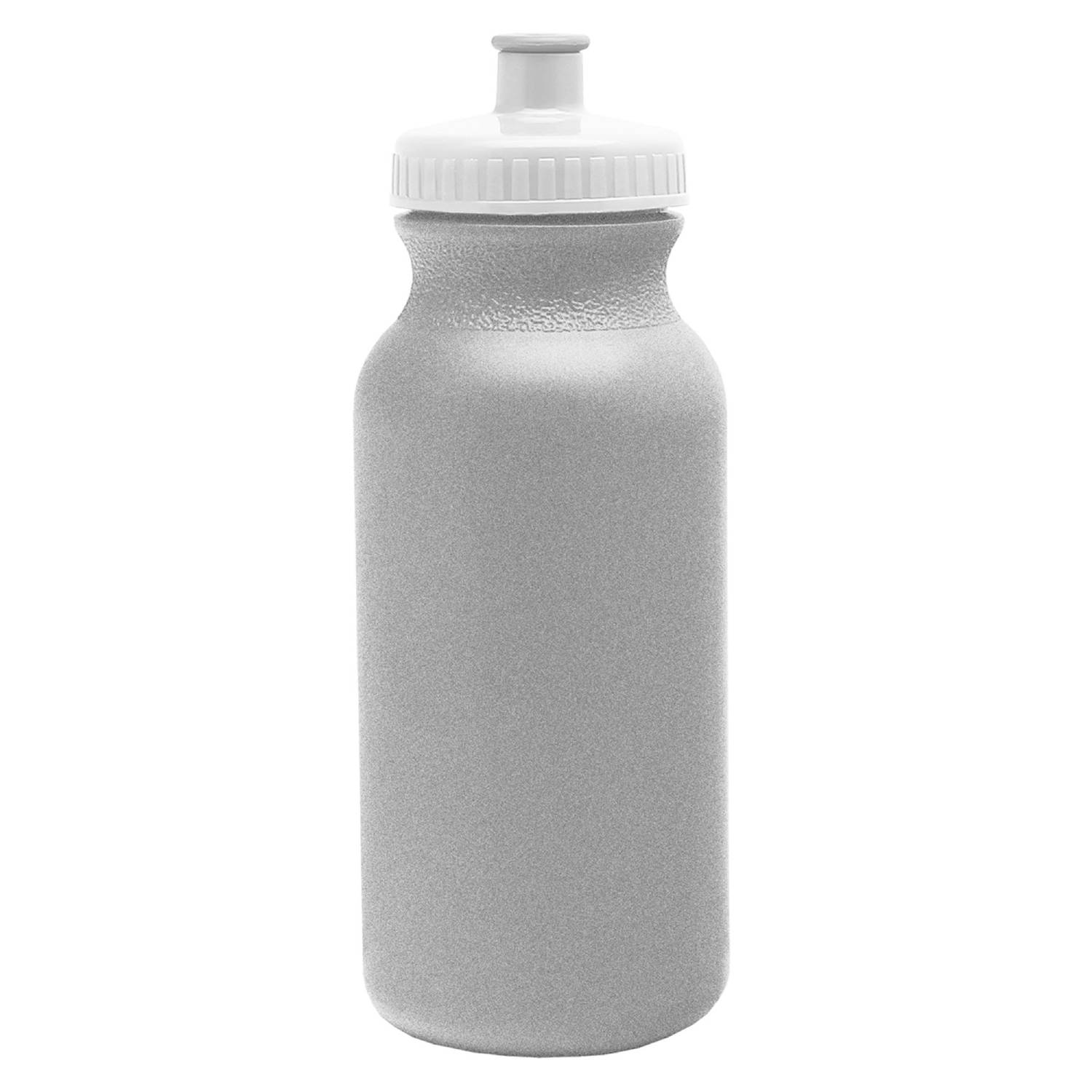 Colored Sports Bottle with Push Pull Lid, 20 oz. 10