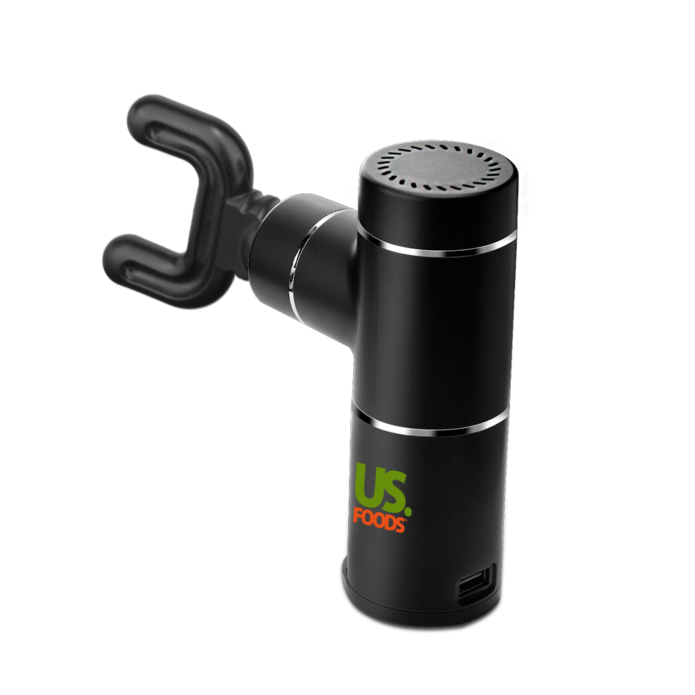 San Andreas Massage Gun and Power Bank 5000 6