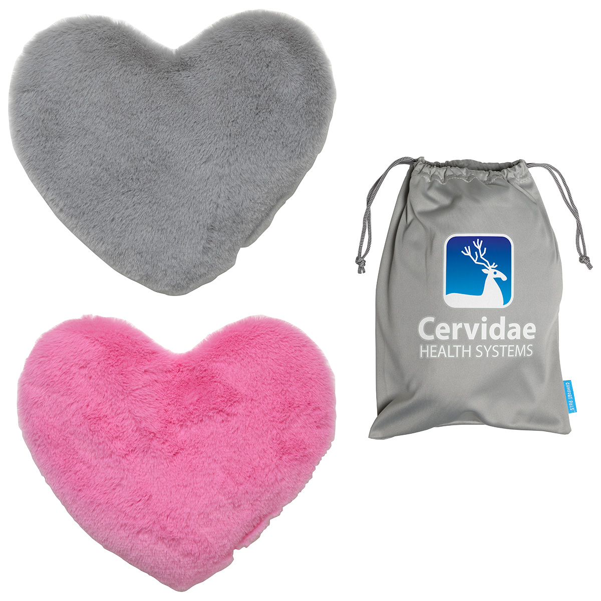 Comfort Pals™ Heat Therapy Heart 8