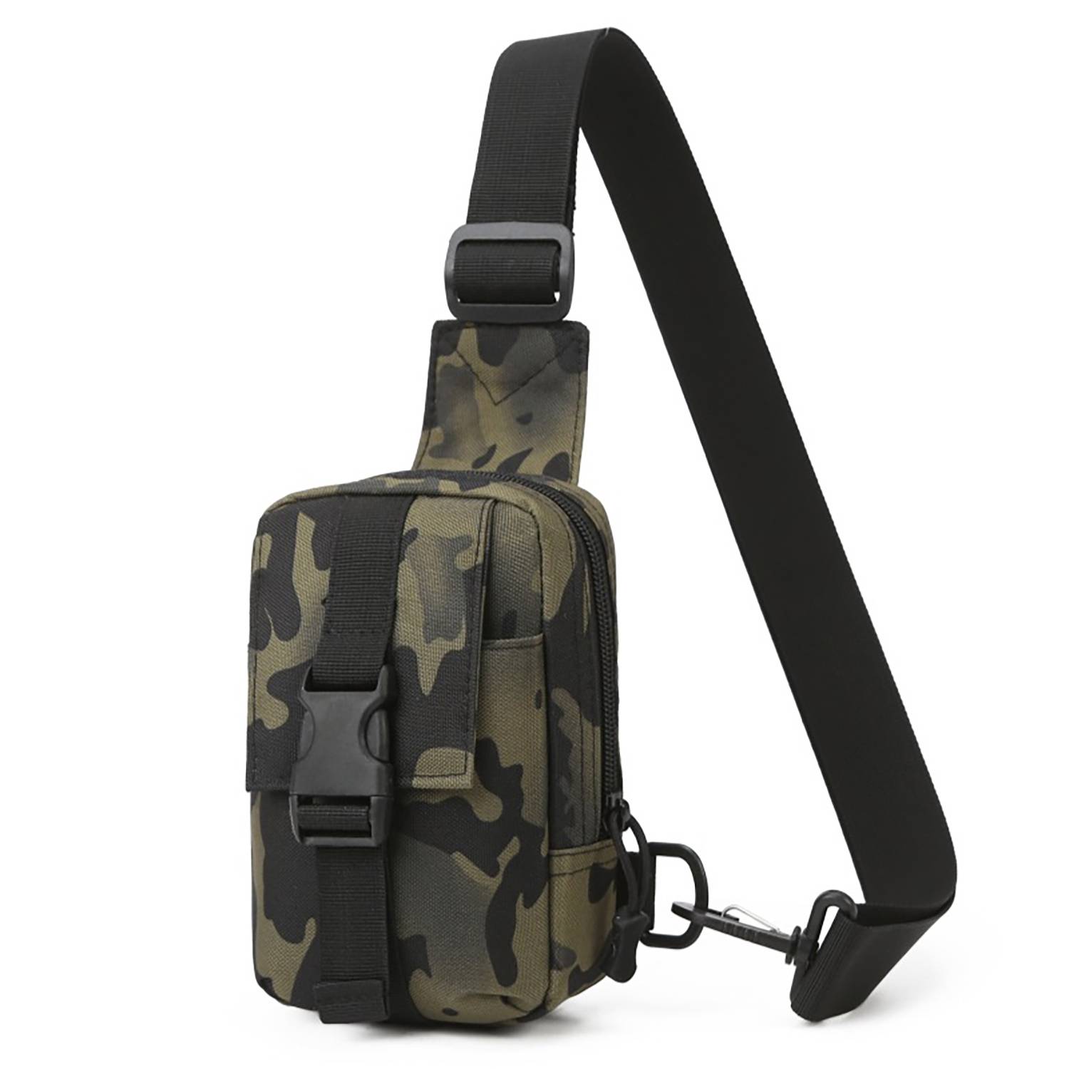 Leisure Sports Nylon Crossbody Bags 5