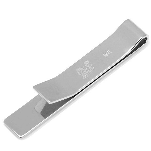 Engravable Tie Bar