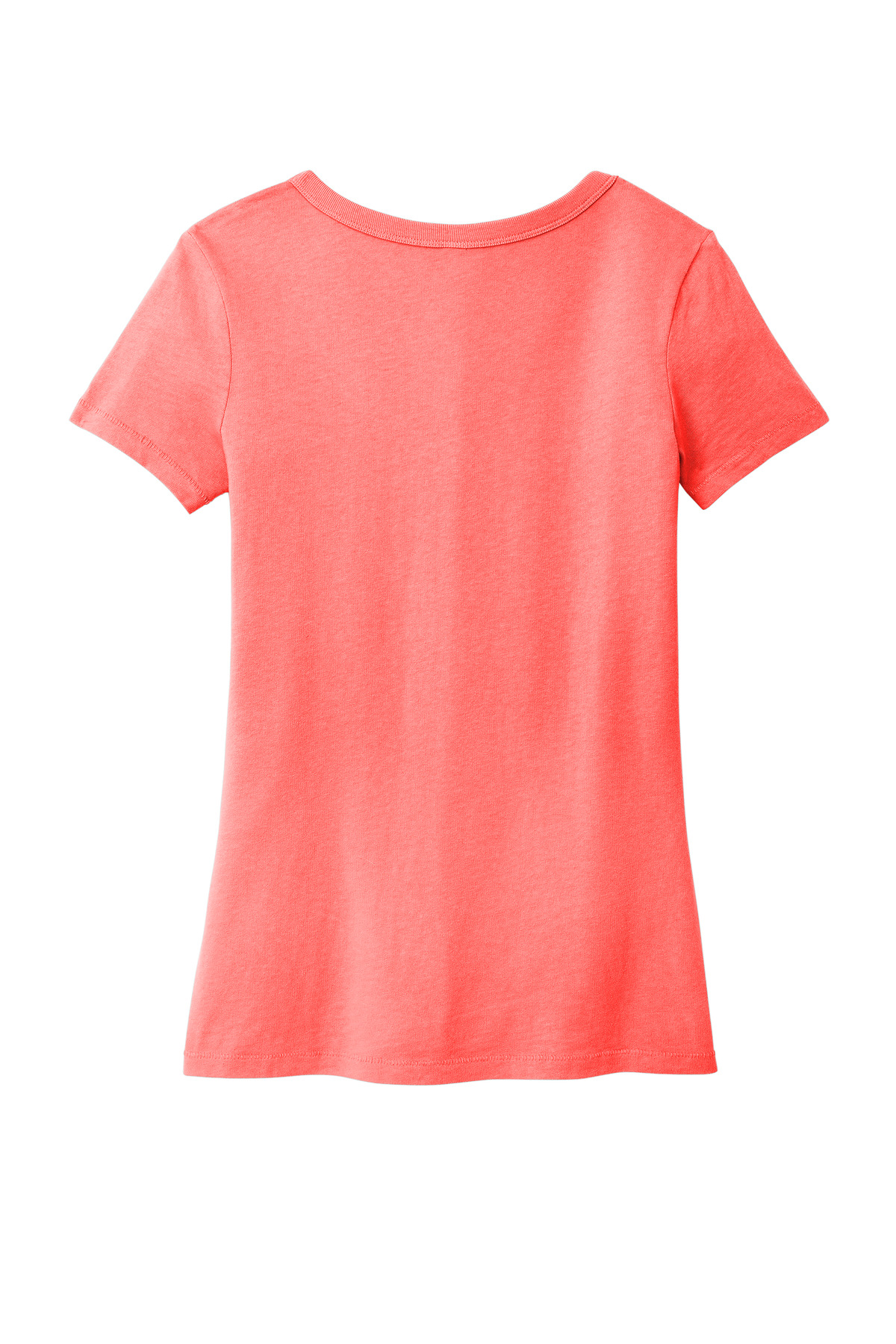 Port & Co Women's Beach Wash Garment-Dyed V-Neck Tee LPC099V 13
