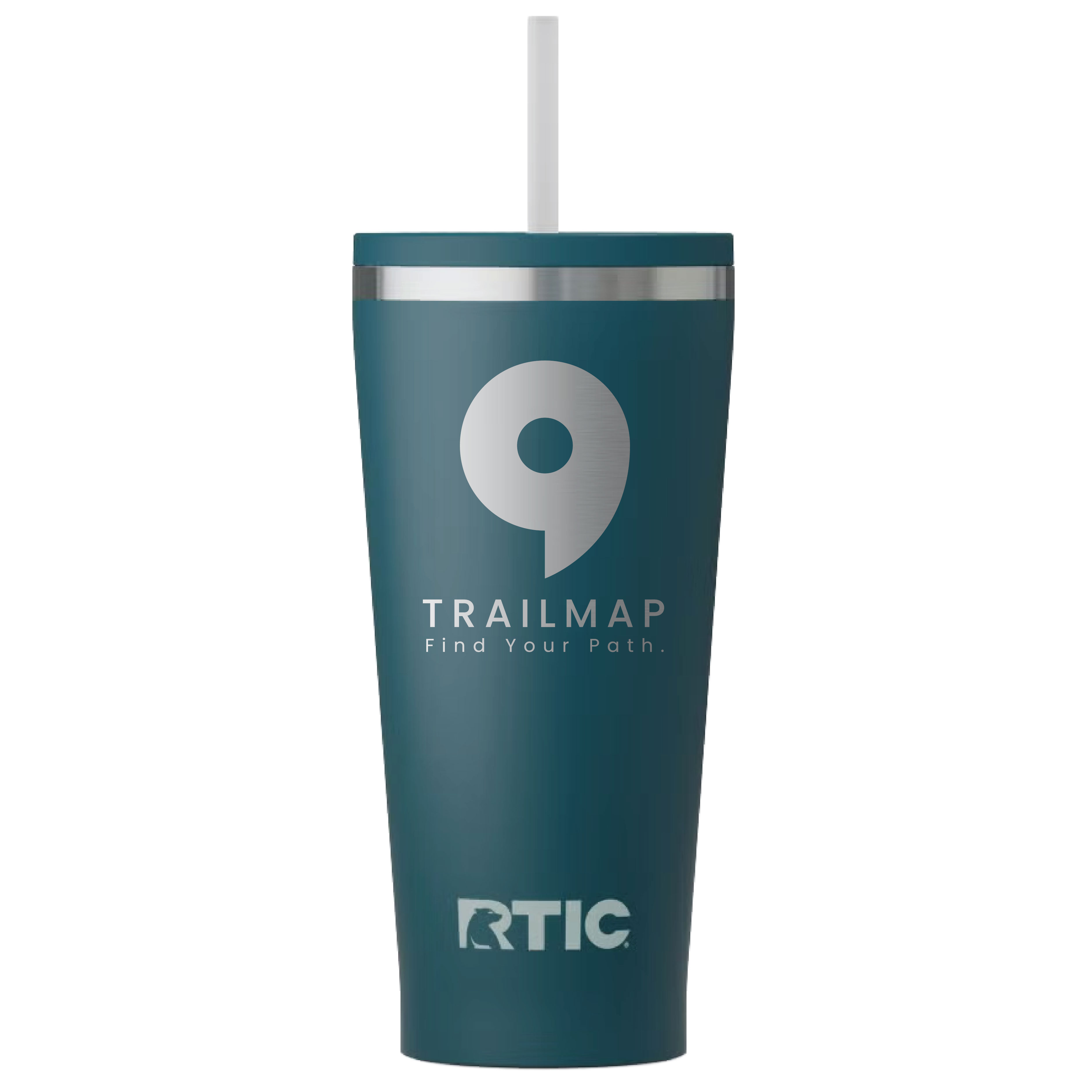 RTIC 20oz Stainless Steel Ceramic-Lined Everyday Tumbler 63