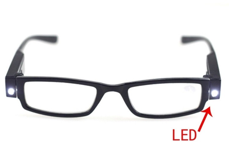 LED Light Glasses 2