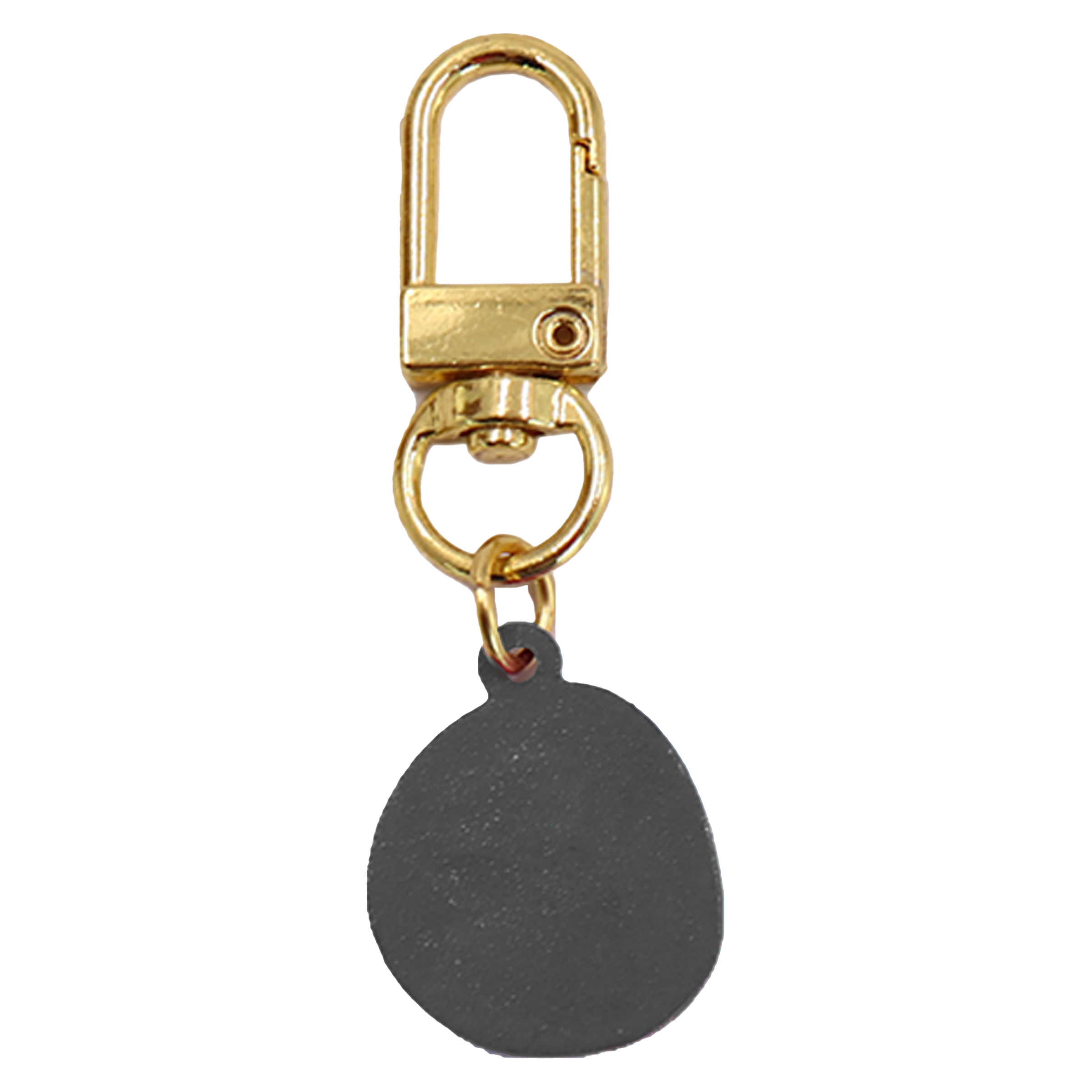 Alloy Pendant Keychain 6
