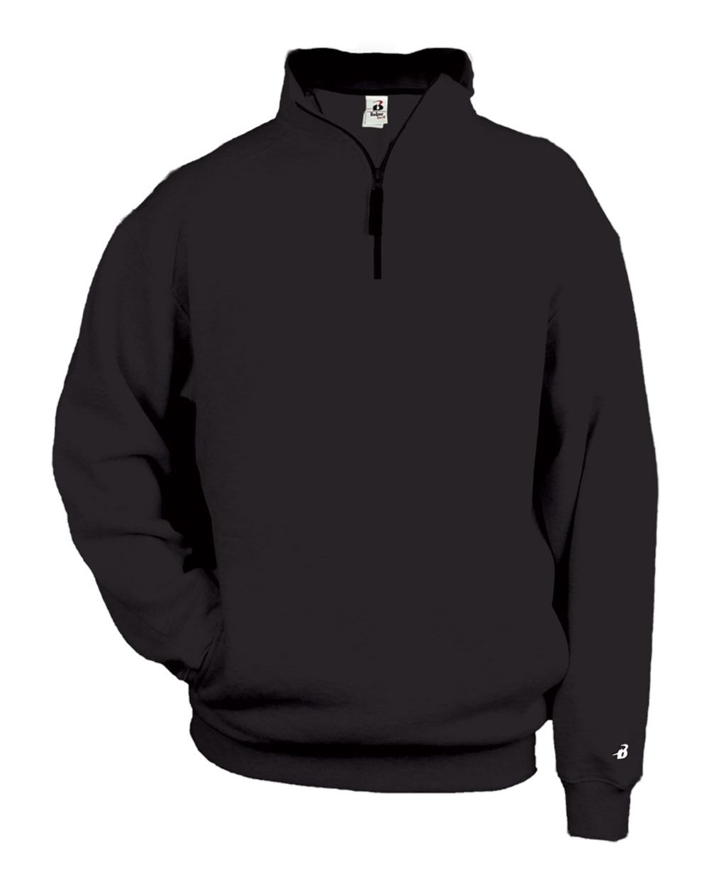 Men's Quarter-Zip Sweatshirt - 1286, custom hoodie or sweatshirt with logo imprint 18