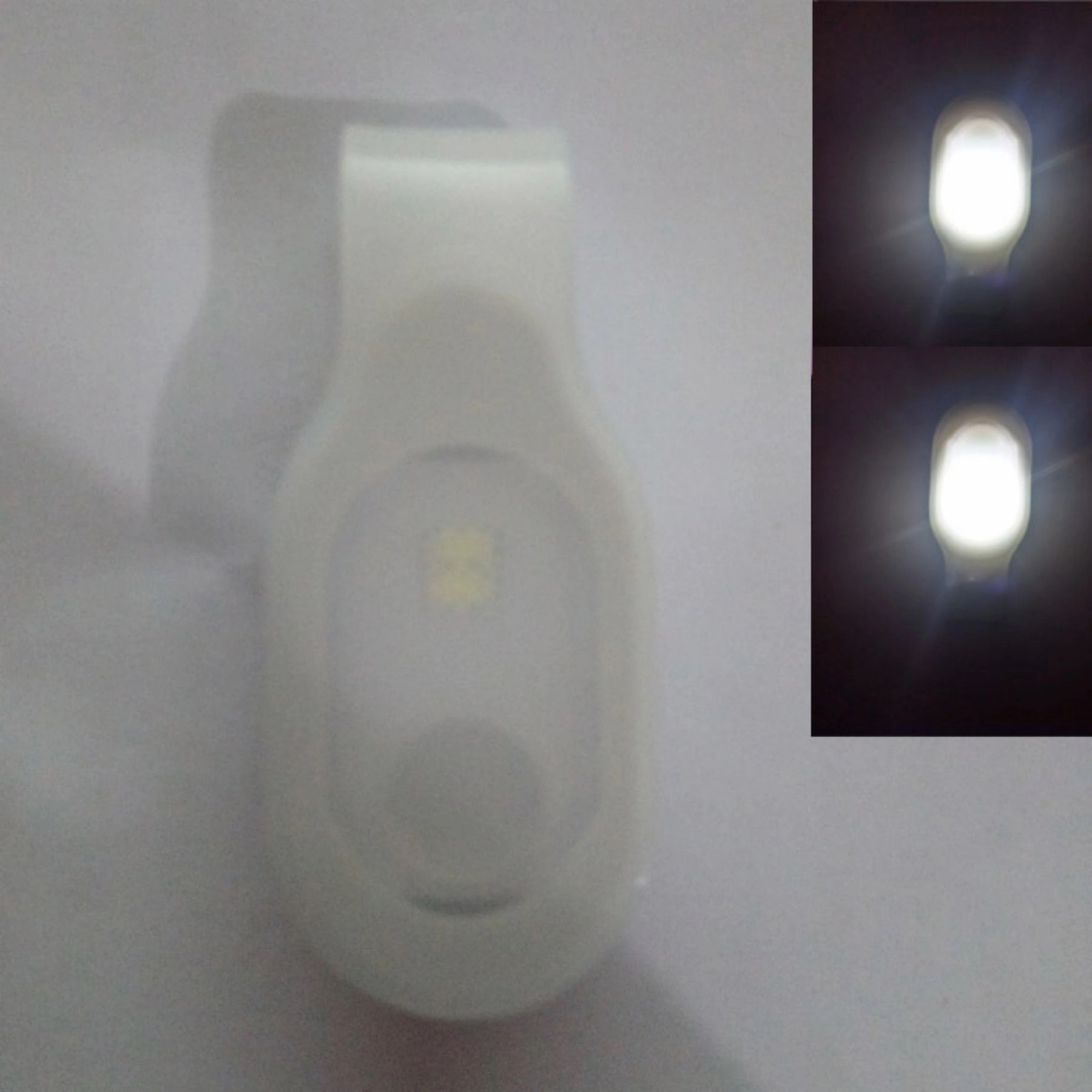 Safety  Running Bike Lights Bicycle Accessories for Runners 4