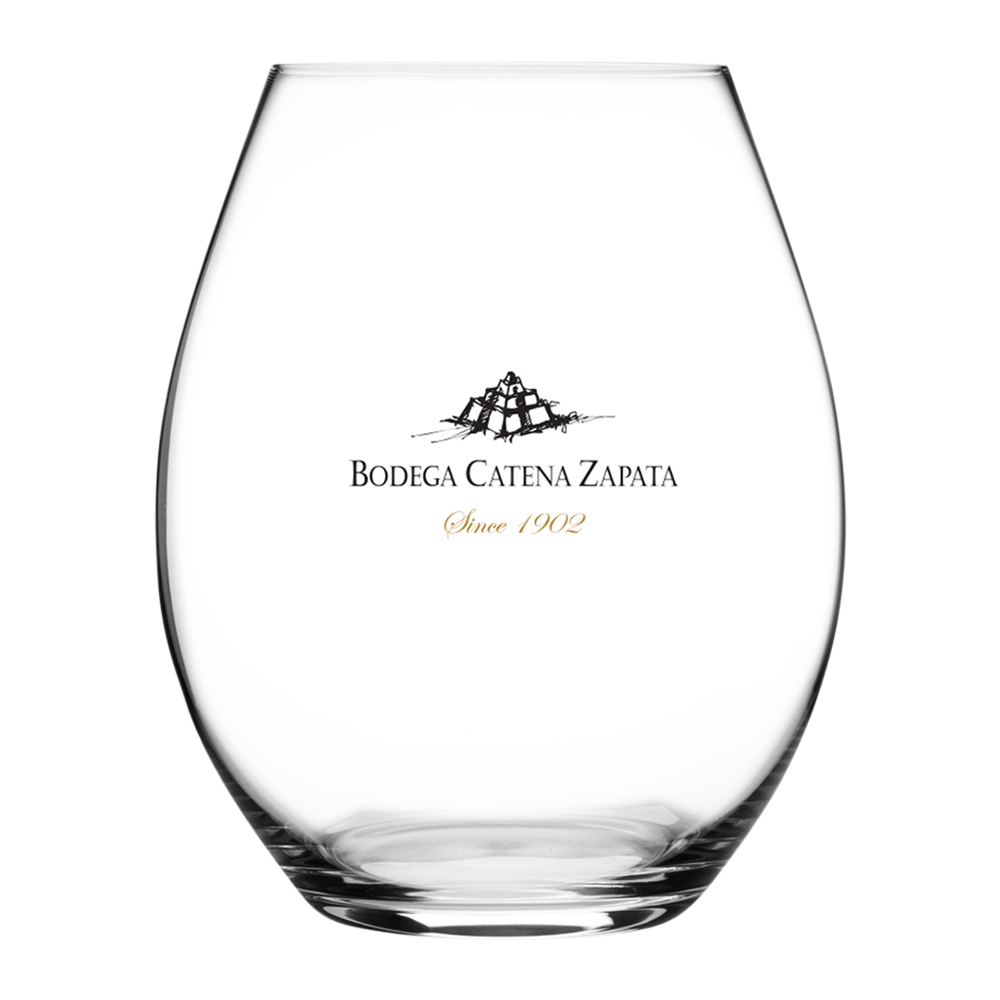 Stemless Wine Glass 1