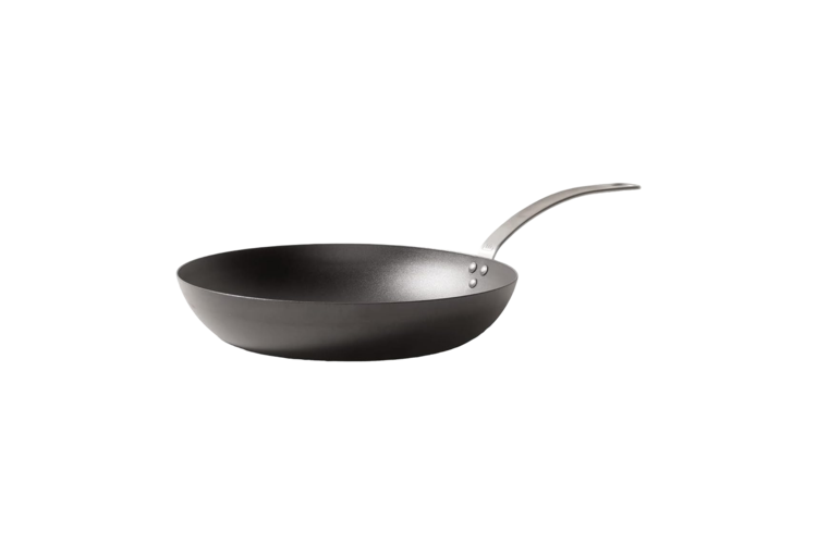 Made In 12-inch Blue Carbon Steel Seasoned Frying Pan 1