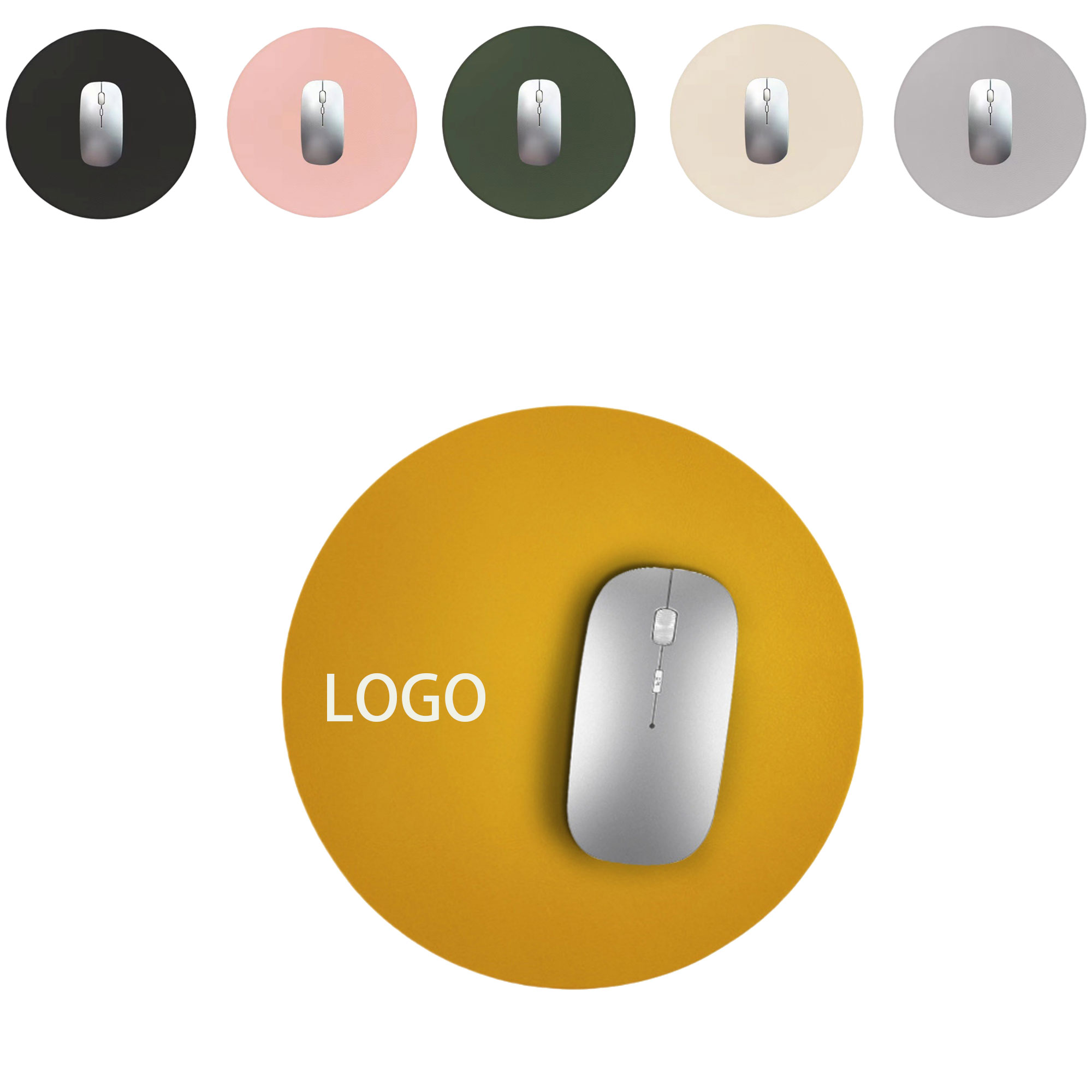 Waterproof Non Slip Mouse Pad 4