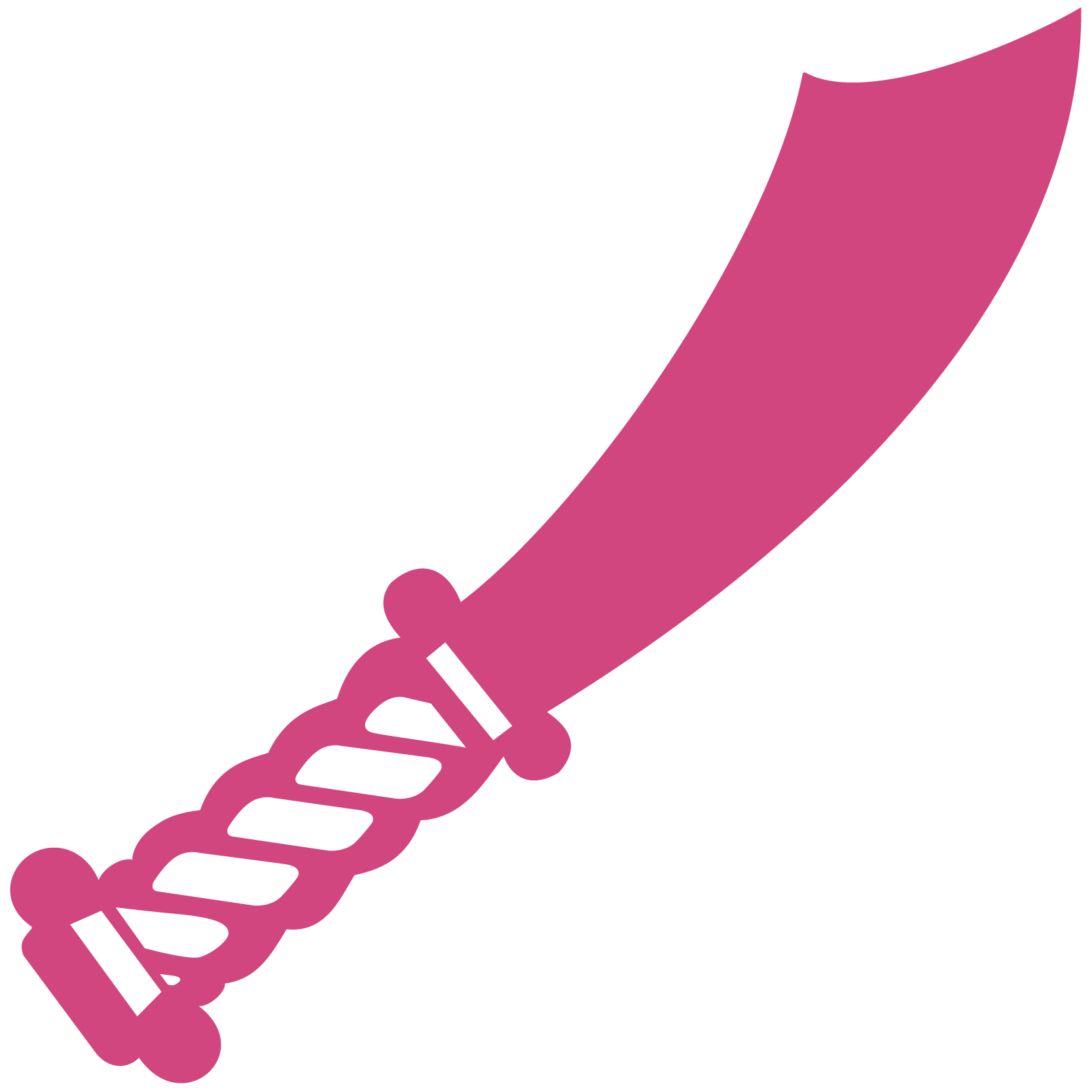 Small Foam Sword 14