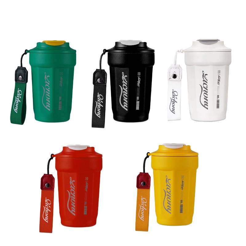 16Oz Travel Coffee Mug 5