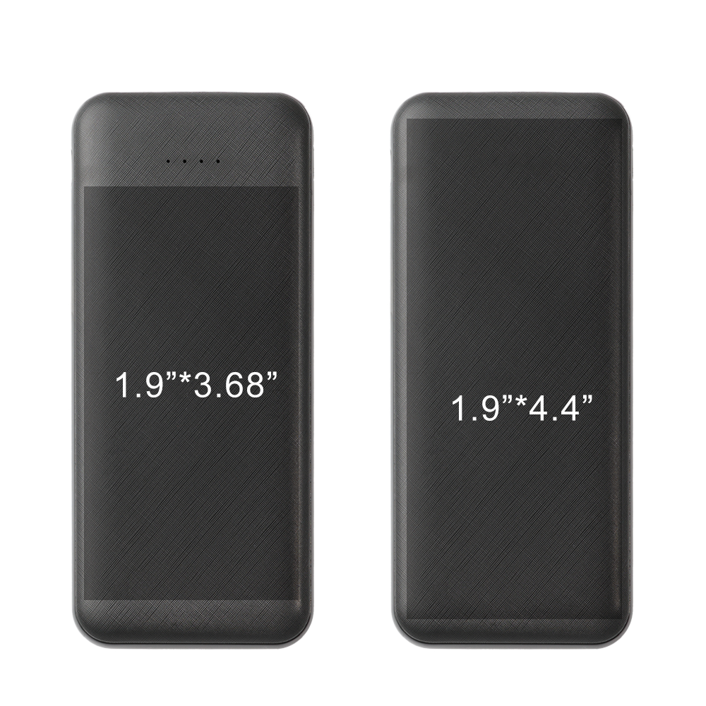 Janesville Mega 2 1 Fabric Texture Power Bank