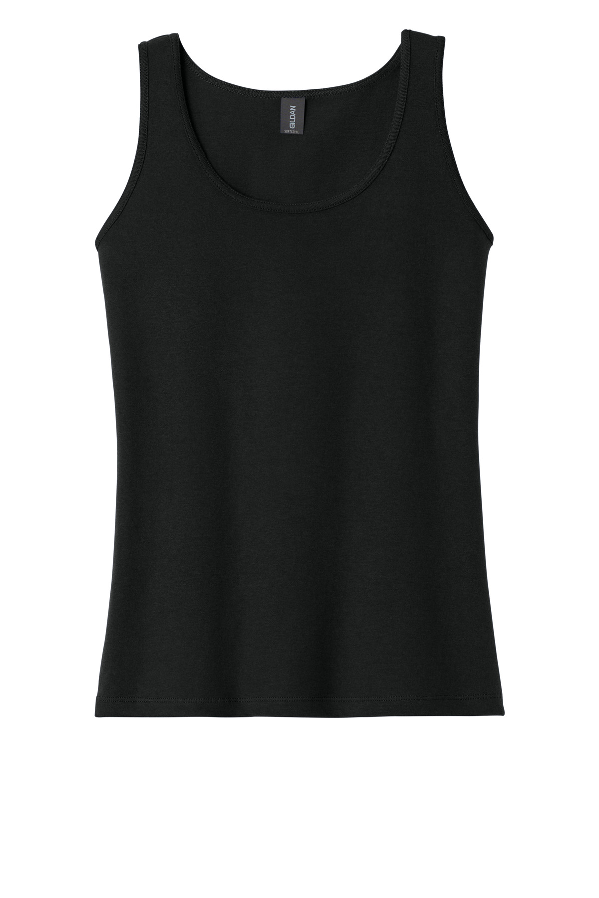 Gildan Softstyle Junior Fit Tank Top. 64200L 56