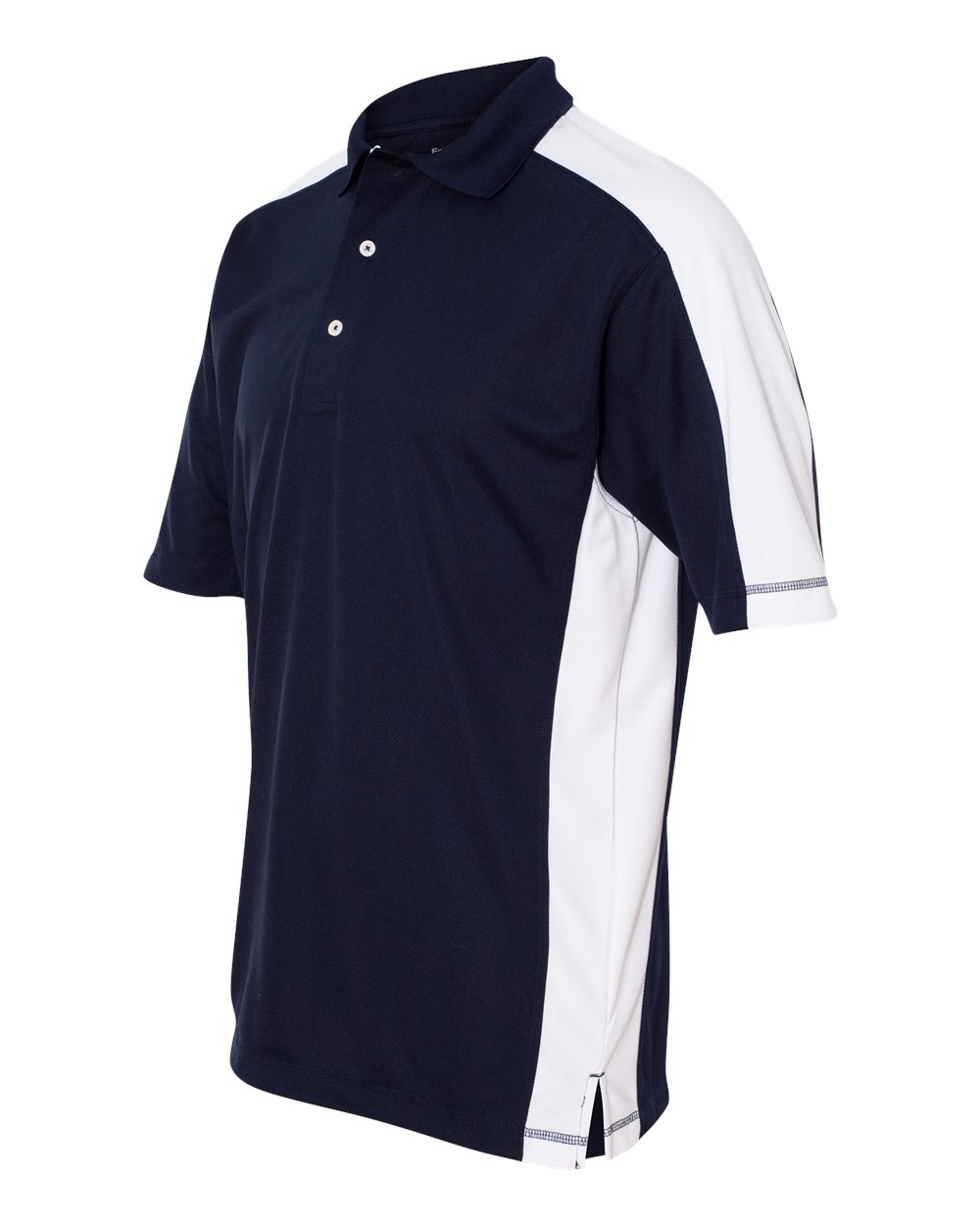 Men's Colorblocked Moisture Free Mesh Polo - 0465 14