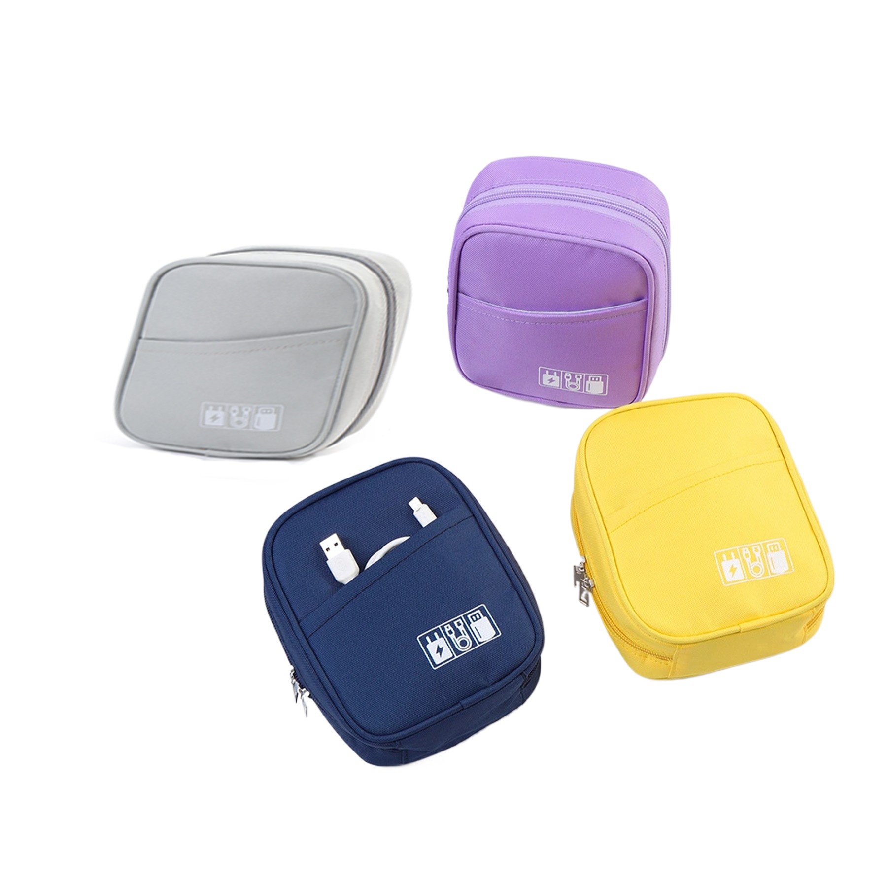 Oxford Fabric Data Organizer Bag 2