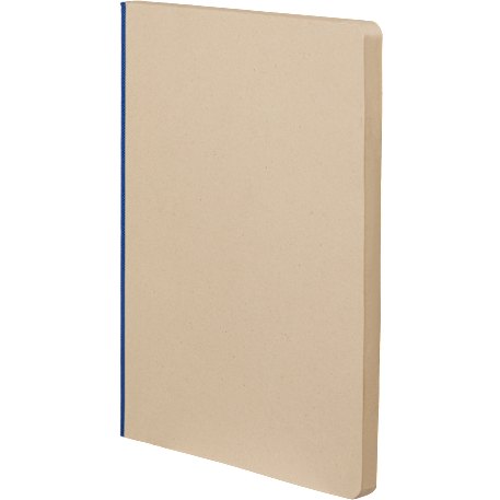 5" x 7" Sugarcane Paper Meeting Notebook 46