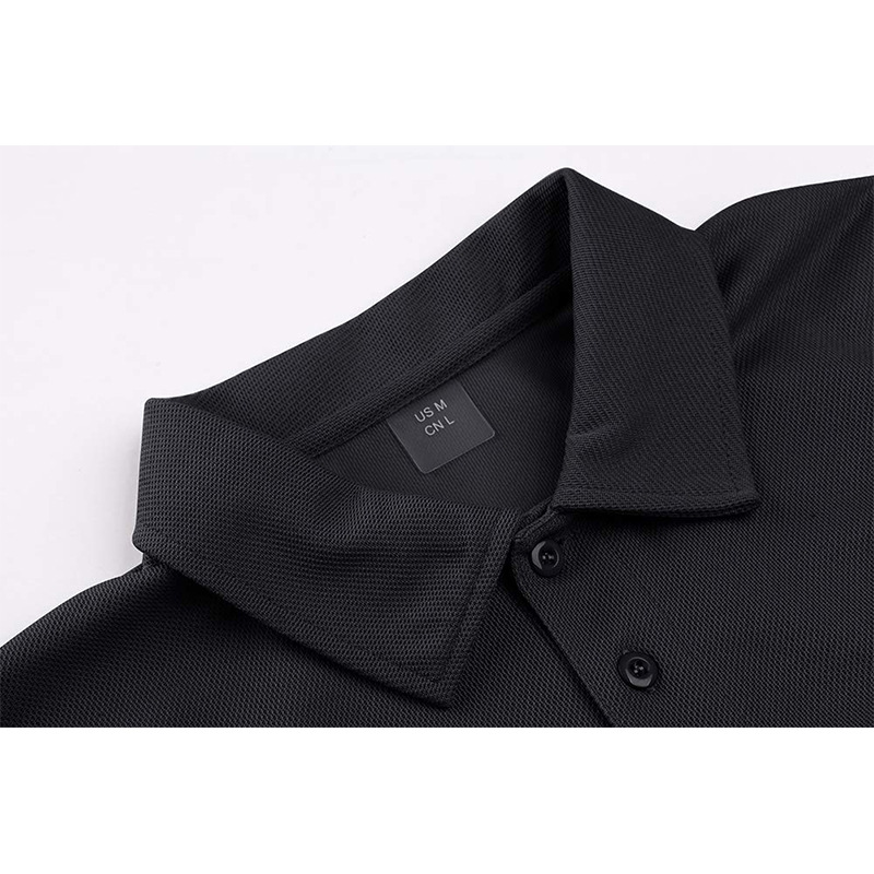 Mens Golf Short Sleeve Casual Polo 3