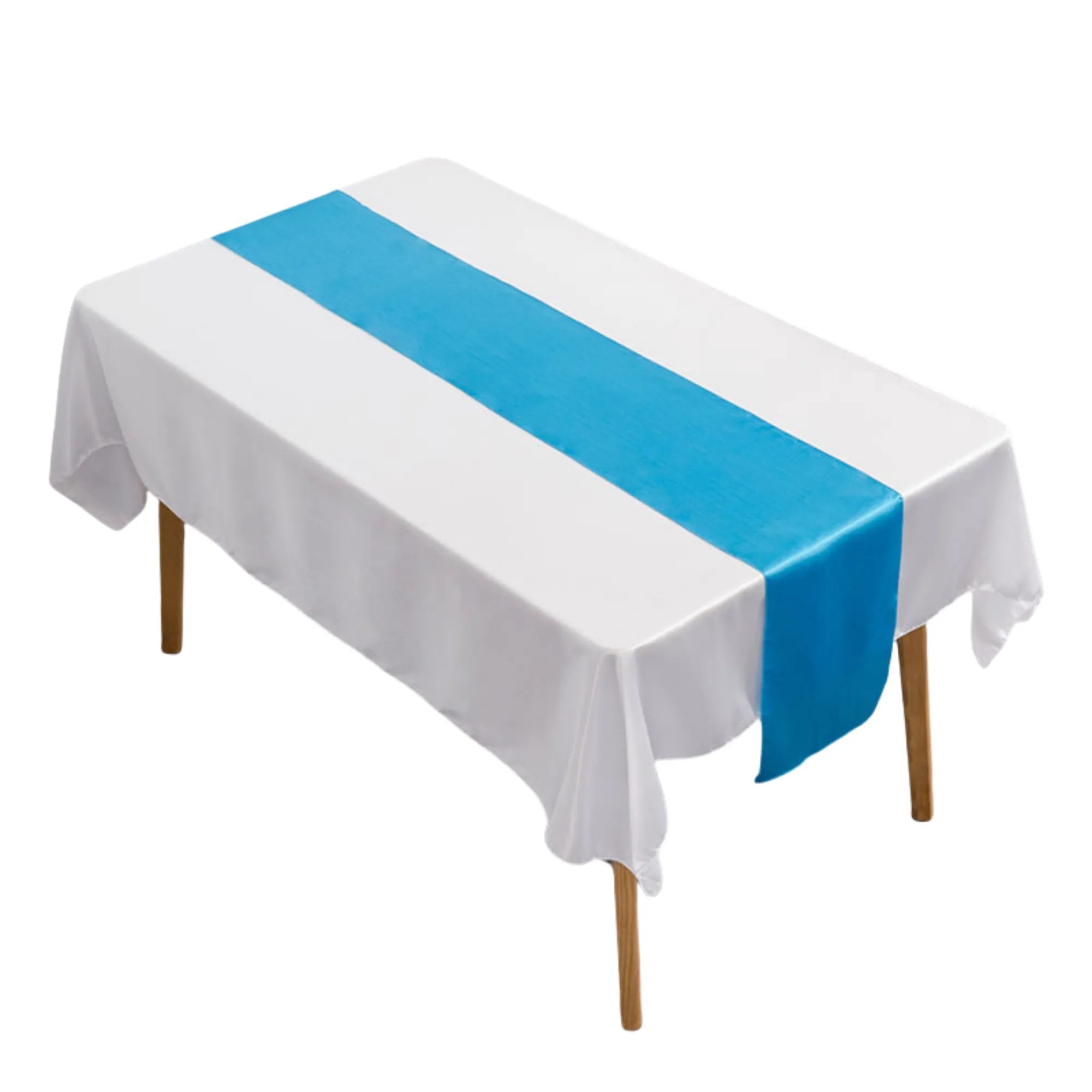 Premium Polyester Tablecloth Decor 20