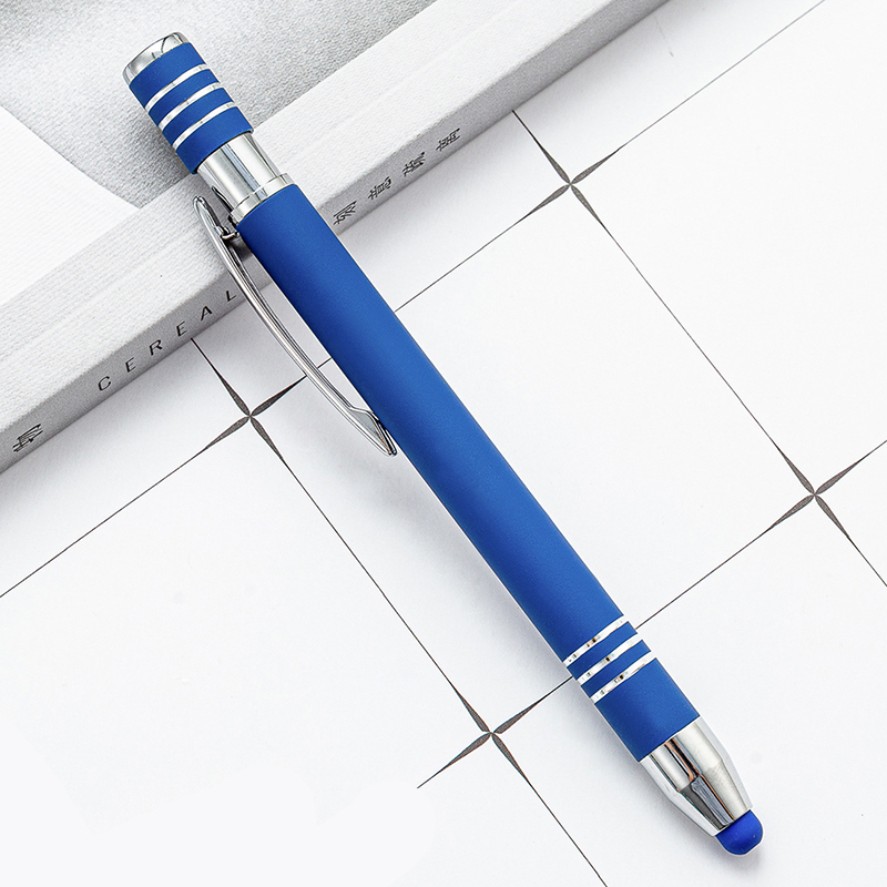 Click-action Touch Screen Ballpoint Pen 3