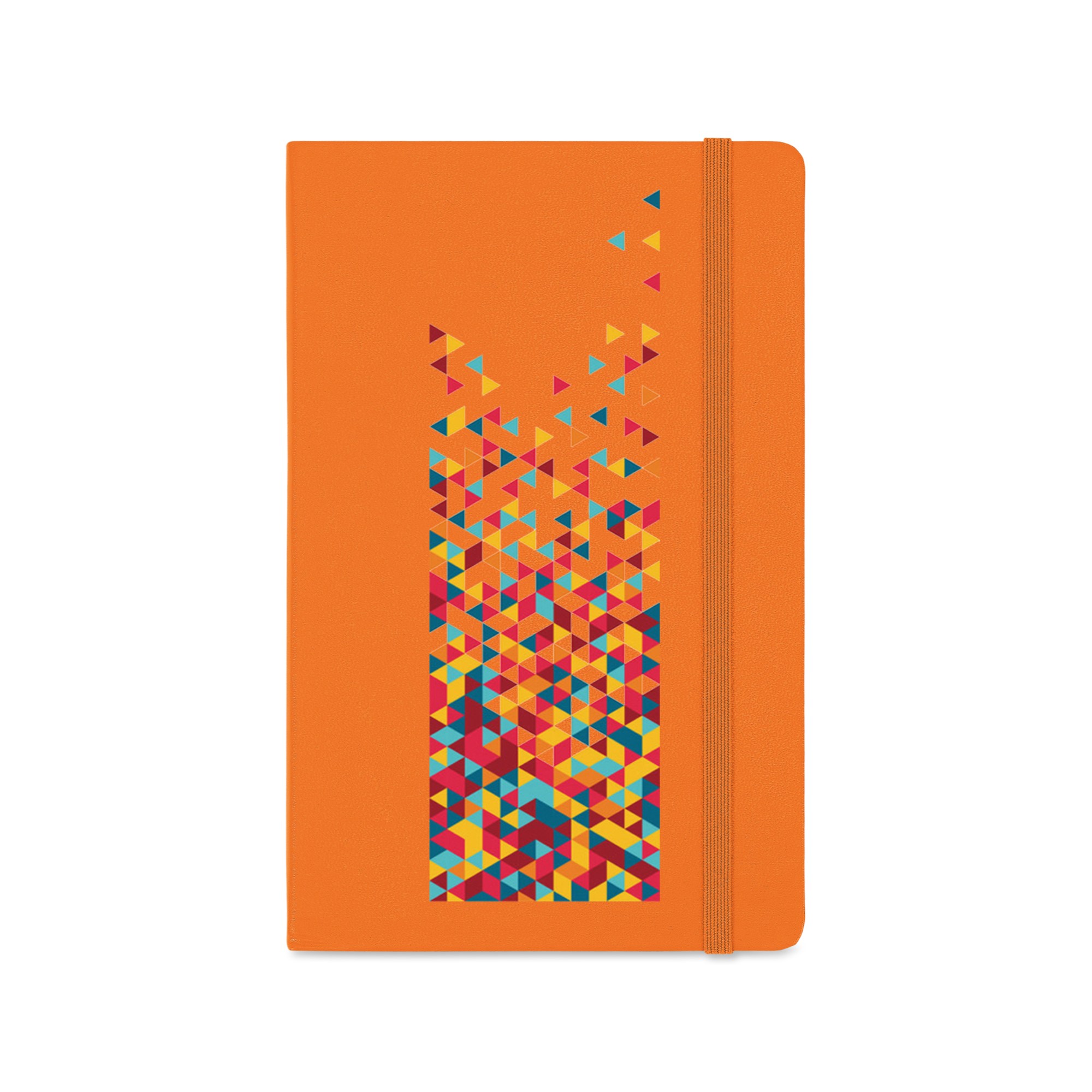 Moleskine® Hard Cover Ruled Large Notebook 3