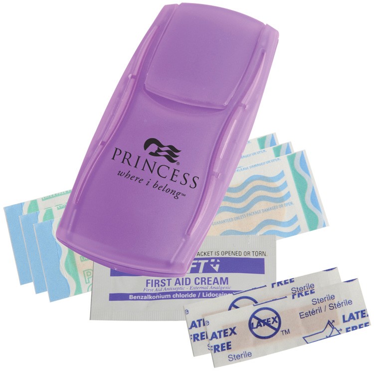 Instant Care First Aid Kit