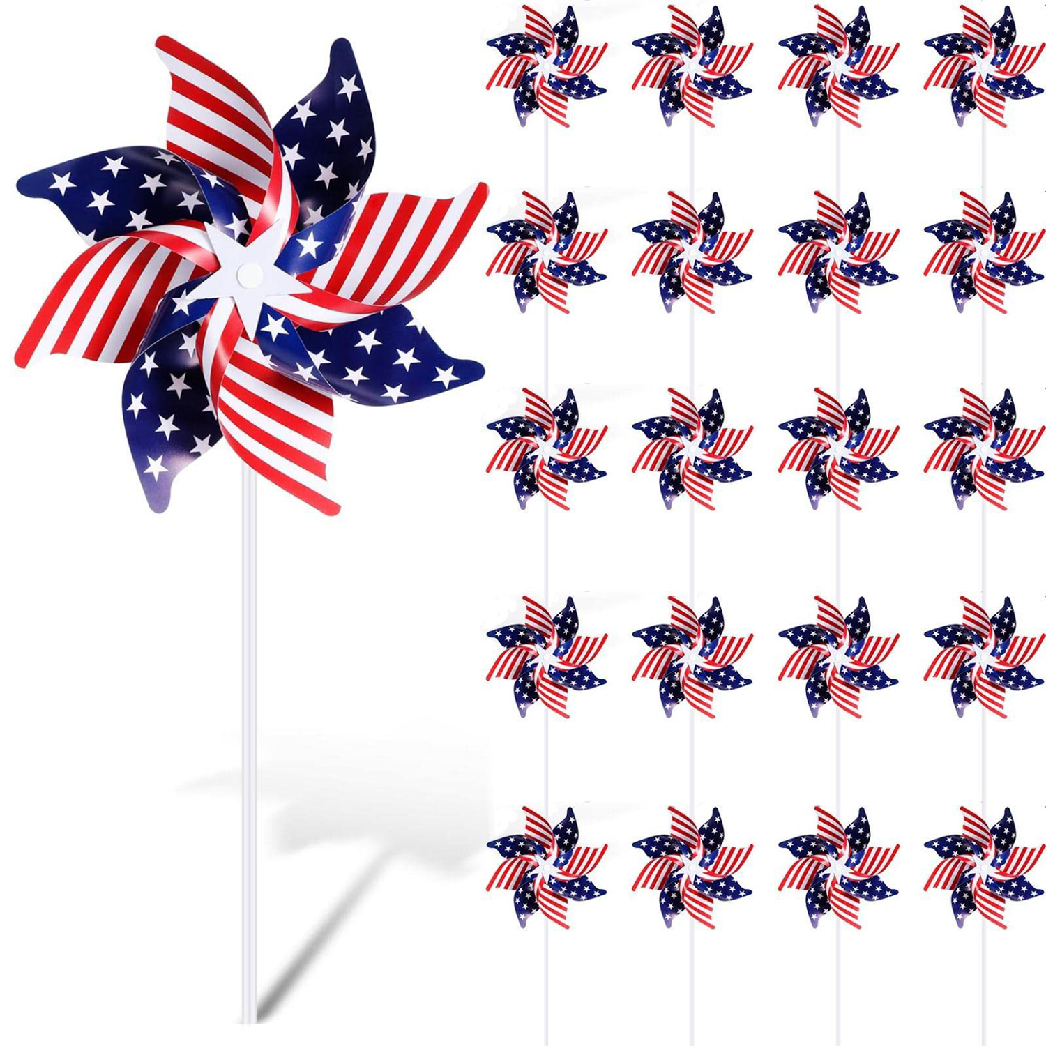 Custom Made Pinwheel 10 Pack 1