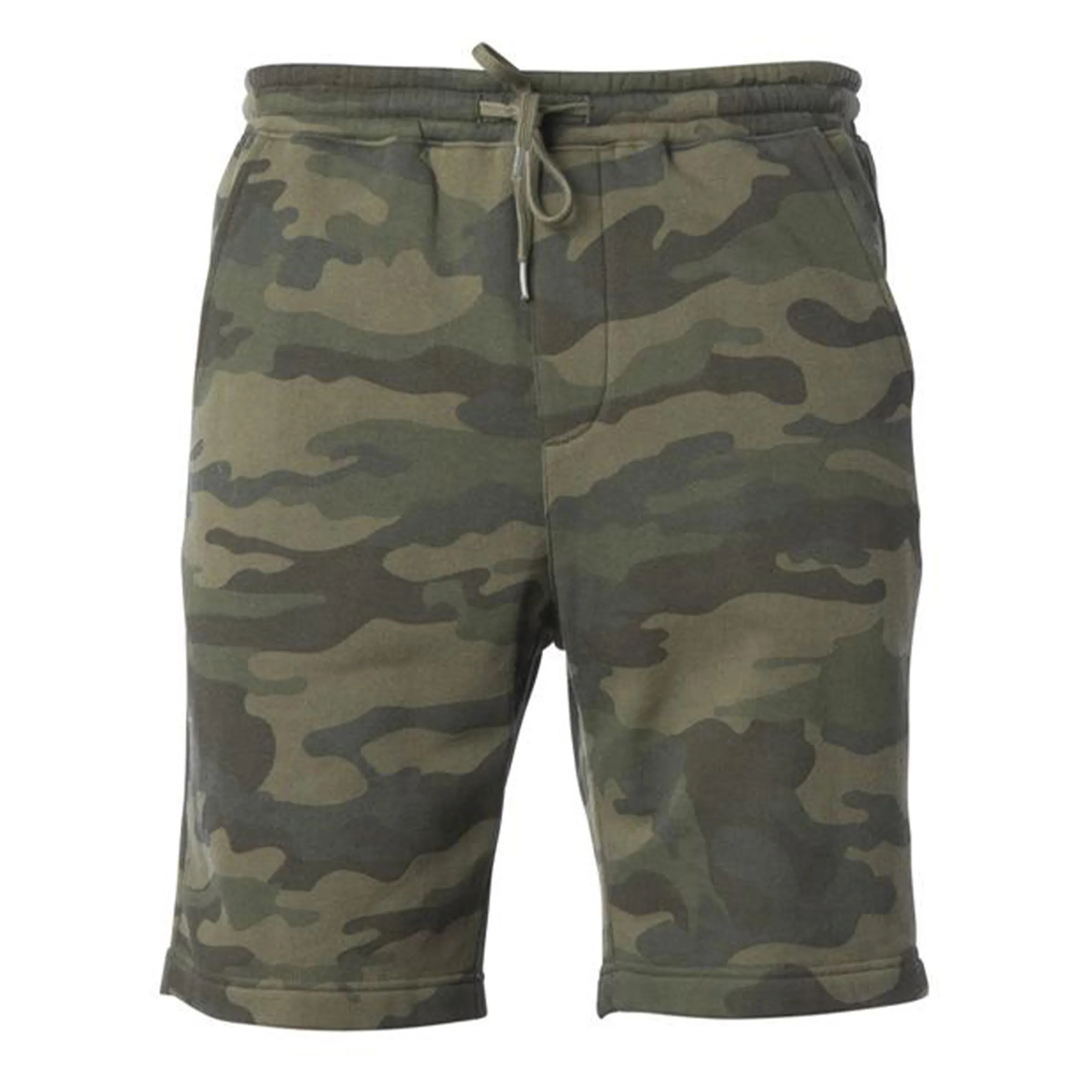 Men's Midweight Fleece Shorts 21