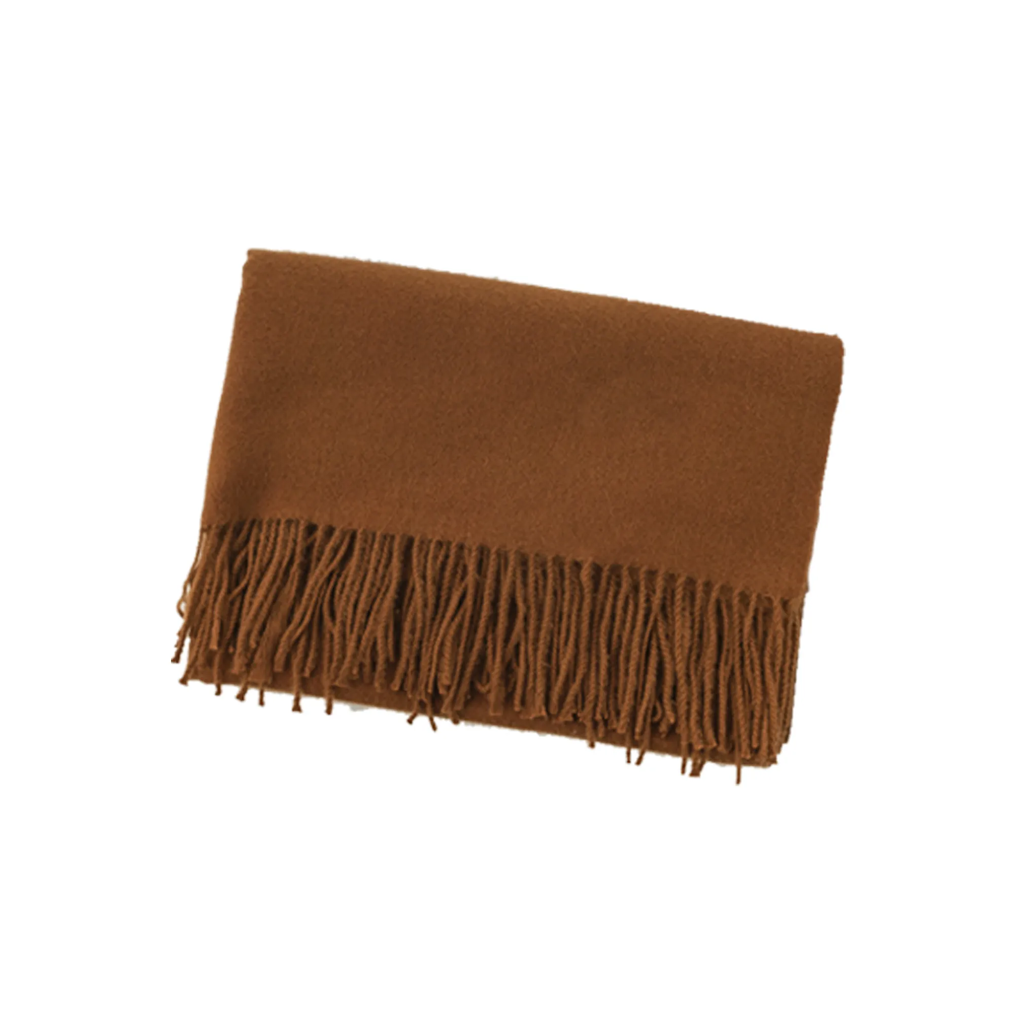 Luxurious Faux Cashmere Shawl Scarf 12