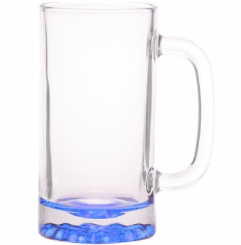 16 oz. Libbey Tankard Starburst Beer Mugs 5